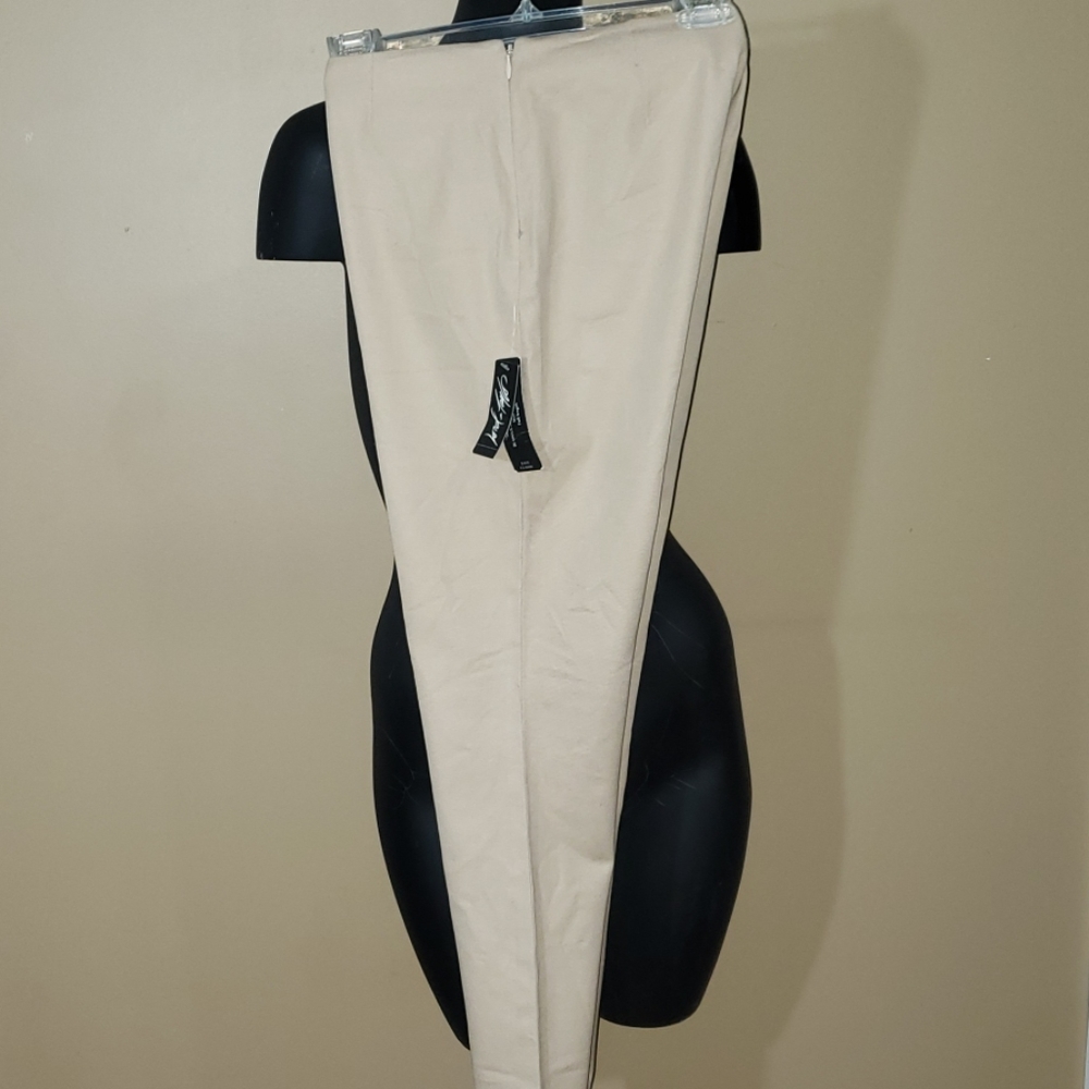 New Lord & Taylor Cotton Blend Legging